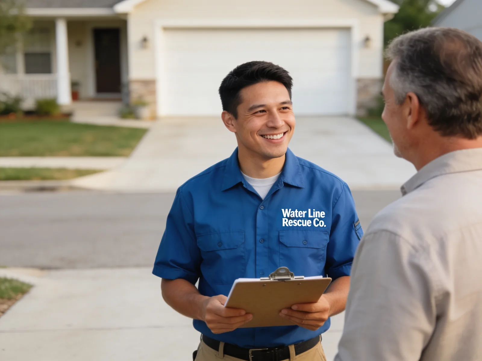 Water Line Repair Lawndale, IL FAQs
